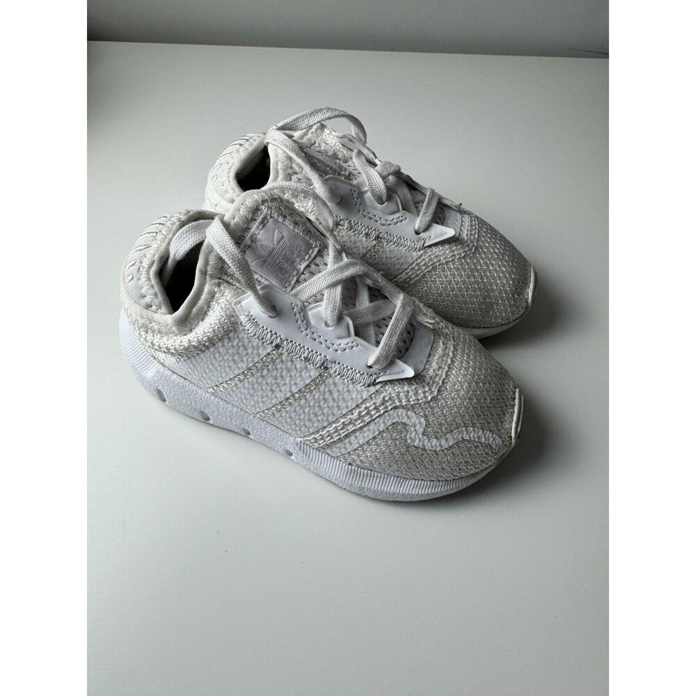 Adidas Toddler Shoe White 7c